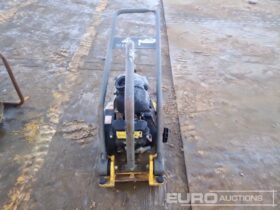 Wacker Neuson Petrol Compaction Plate, Honda Engine Asphalt / Concrete Equipment For Auction: Leeds – 22nd, 23rd, 24th & 25th January 25 @ 8:00am full