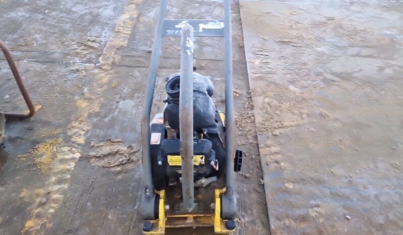 Wacker Neuson Petrol Compaction Plate, Honda Engine Asphalt / Concrete Equipment For Auction: Leeds – 22nd, 23rd, 24th & 25th January 25 @ 8:00am full