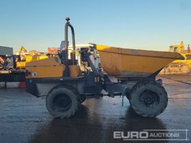 2016 Terex TA6S Site Dumpers For Auction: Leeds – 22nd, 23rd, 24th & 25th January 25 @ 8:00am full