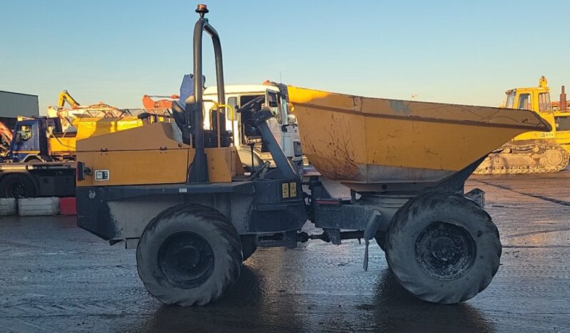 2016 Terex TA6S Site Dumpers For Auction: Leeds – 22nd, 23rd, 24th & 25th January 25 @ 8:00am full