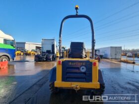 Barford SXR3000 Site Dumpers For Auction: Leeds – 22nd, 23rd, 24th & 25th January 25 @ 8:00am full