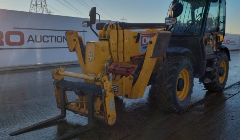 2019 JCB 540-170 Telehandlers For Auction: Leeds – 22nd, 23rd, 24th & 25th January 25 @ 8:00am