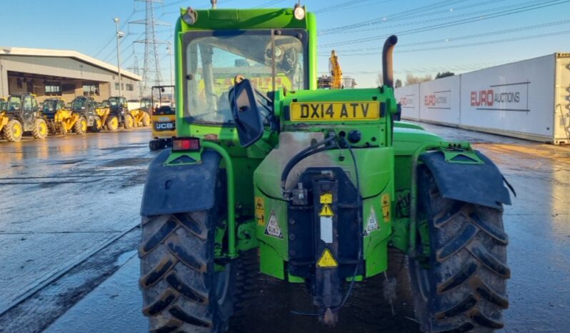 2014 Merlo P32.6 Telehandlers For Auction: Leeds – 22nd, 23rd, 24th & 25th January 25 @ 8:00am full