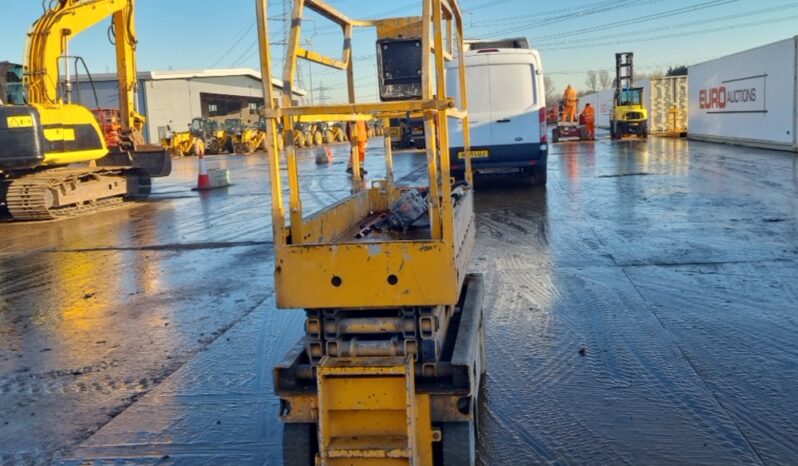 Haulotte Optimum 8 Manlifts For Auction: Leeds – 22nd, 23rd, 24th & 25th January 25 @ 8:00am full