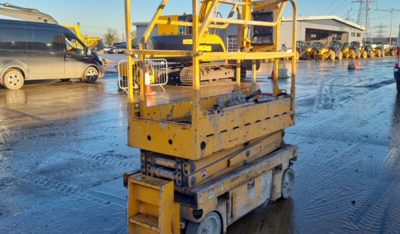 Haulotte Optimum 8 Manlifts For Auction: Leeds – 22nd, 23rd, 24th & 25th January 25 @ 8:00am full