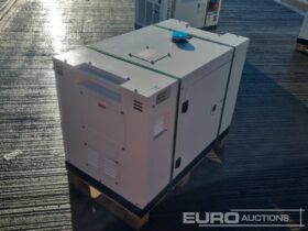 Unused Compal Power VG-R110 Generators For Auction: Leeds – 22nd, 23rd, 24th & 25th January 25 @ 8:00am full