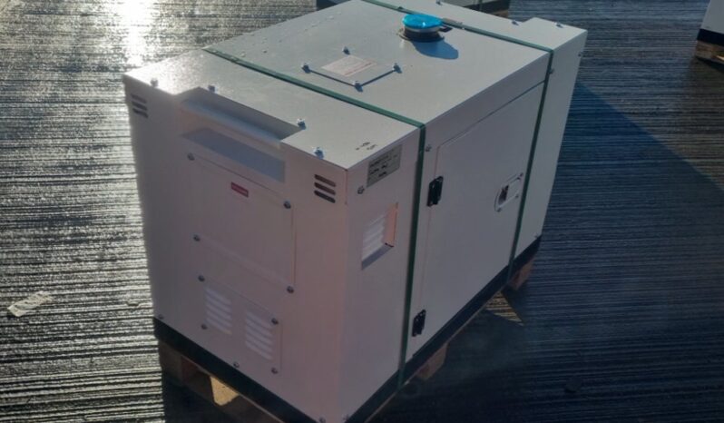 Unused Compal Power VG-R110 Generators For Auction: Leeds – 22nd, 23rd, 24th & 25th January 25 @ 8:00am full