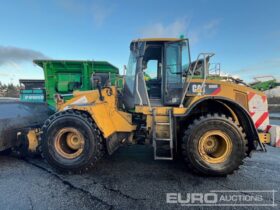 2008 CAT 950H Wheeled Loaders For Auction: Leeds – 22nd, 23rd, 24th & 25th January 25 @ 8:00am full