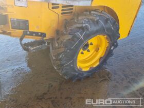 2021 JCB 1T-2 Site Dumpers For Auction: Leeds – 22nd, 23rd, 24th & 25th January 25 @ 8:00am full