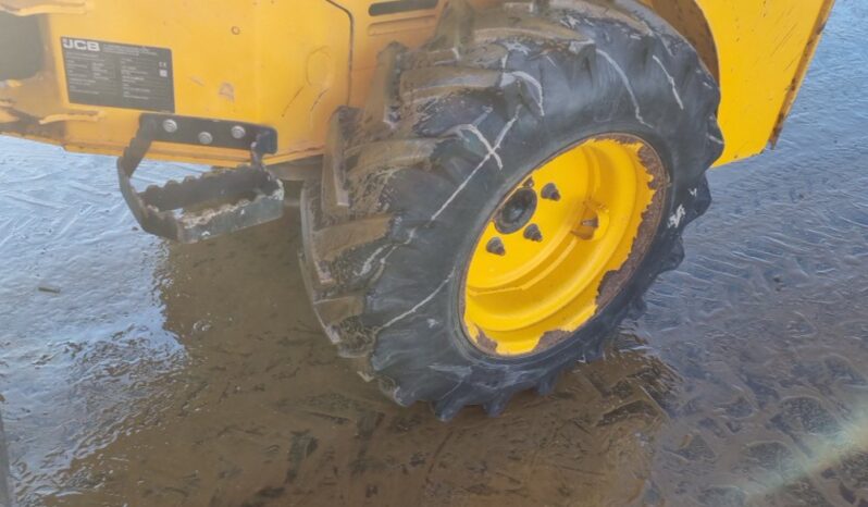 2021 JCB 1T-2 Site Dumpers For Auction: Leeds – 22nd, 23rd, 24th & 25th January 25 @ 8:00am full