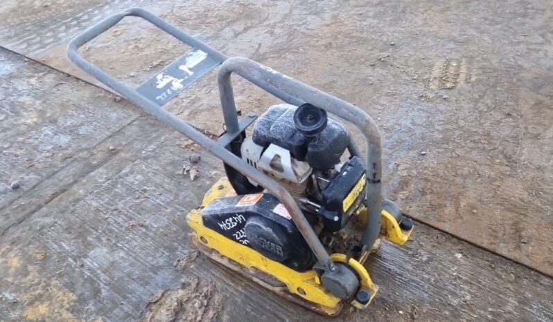 Wacker Neuson Petrol Compaction Plate, Honda Engine Asphalt / Concrete Equipment For Auction: Leeds – 22nd, 23rd, 24th & 25th January 25 @ 8:00am full