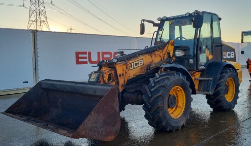 2015 JCB TM320S Agri Telehandlers For Auction: Leeds – 22nd, 23rd, 24th & 25th January 25 @ 8:00am