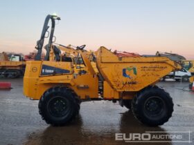 2017 Thwaites 9 Ton Site Dumpers For Auction: Leeds – 22nd, 23rd, 24th & 25th January 25 @ 8:00am full