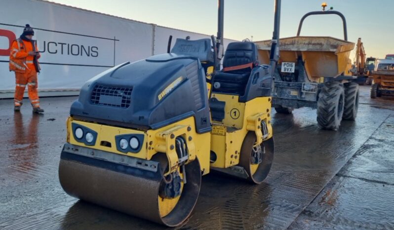 2013 Bomag BW100 ADM Rollers For Auction: Leeds – 22nd, 23rd, 24th & 25th January 25 @ 8:00am