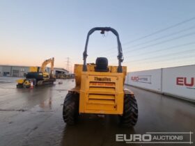 2017 Thwaites 9 Ton Site Dumpers For Auction: Leeds – 22nd, 23rd, 24th & 25th January 25 @ 8:00am full