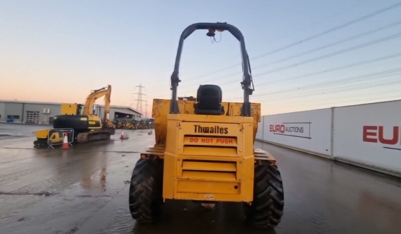 2017 Thwaites 9 Ton Site Dumpers For Auction: Leeds – 22nd, 23rd, 24th & 25th January 25 @ 8:00am full