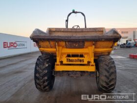 2017 Thwaites 9 Ton Site Dumpers For Auction: Leeds – 22nd, 23rd, 24th & 25th January 25 @ 8:00am full