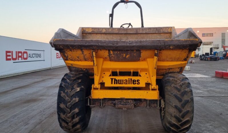 2017 Thwaites 9 Ton Site Dumpers For Auction: Leeds – 22nd, 23rd, 24th & 25th January 25 @ 8:00am full