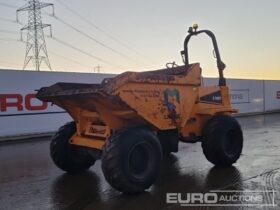 2017 Thwaites 9 Ton Site Dumpers For Auction: Leeds – 22nd, 23rd, 24th & 25th January 25 @ 8:00am