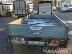 Ifor Williams 3.5 Ton Plant Trailers For Auction: Leeds – 22nd, 23rd, 24th & 25th January 25 @ 8:00am full