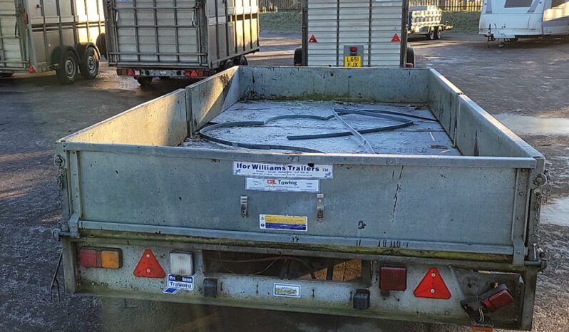 Ifor Williams 3.5 Ton Plant Trailers For Auction: Leeds – 22nd, 23rd, 24th & 25th January 25 @ 8:00am full