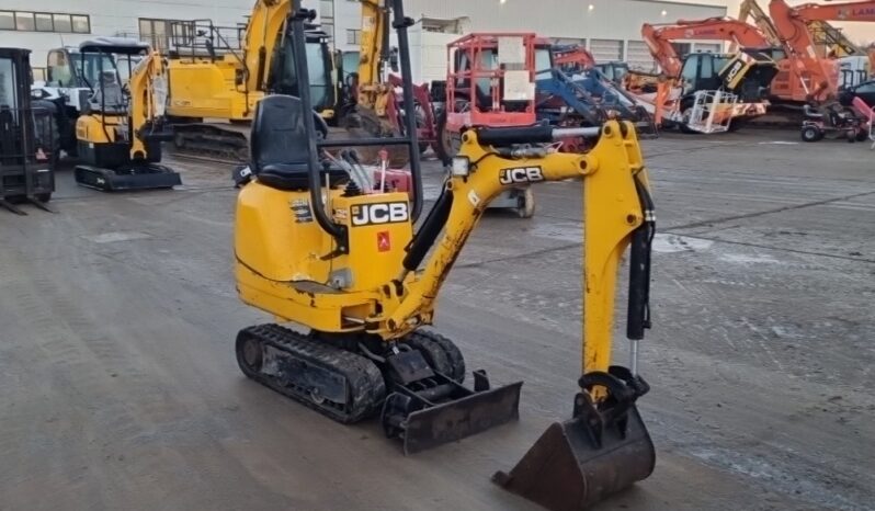 2021 JCB 8008CTS Micro Excavators For Auction: Leeds – 22nd, 23rd, 24th & 25th January 25 @ 8:00am full