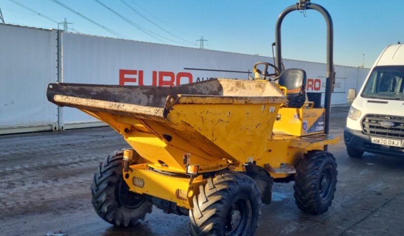 2019 Thwaites 3 Ton Site Dumpers For Auction: Leeds – 22nd, 23rd, 24th & 25th January 25 @ 8:00am