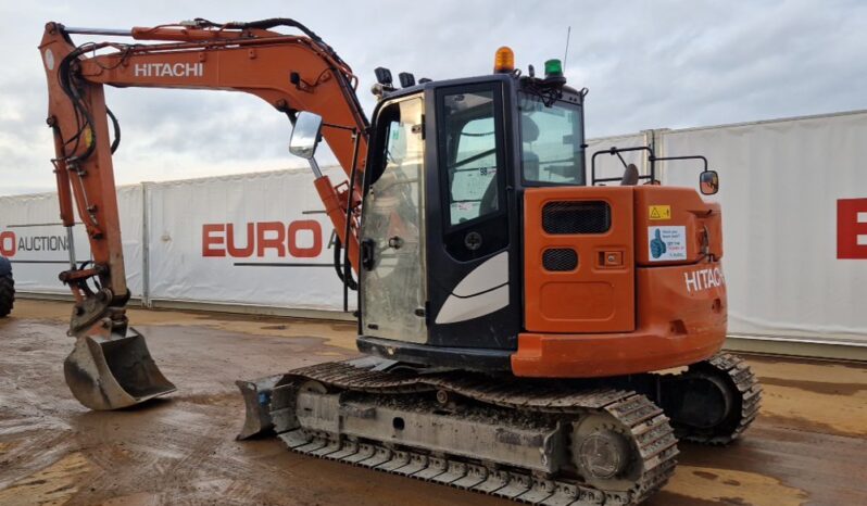 2020 Hitachi ZX85USB 6 Ton+ Excavators For Auction: Dromore – 21st & 22nd February 2025 @ 9:00am For Auction on 2025-02-22 full