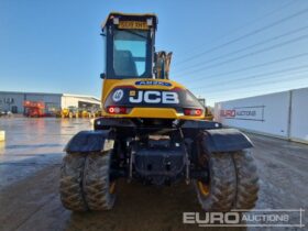 2018 JCB HD110WT Wheeled Excavators For Auction: Leeds – 22nd, 23rd, 24th & 25th January 25 @ 8:00am full