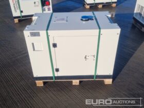 Unused 2024 Compal Power VG-R110 Generators For Auction: Leeds – 22nd, 23rd, 24th & 25th January 25 @ 8:00am