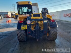 2016 Deici 40.7 Telehandlers For Auction: Leeds – 22nd, 23rd, 24th & 25th January 25 @ 8:00am full