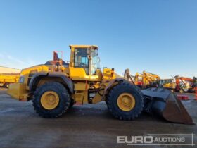 2017 Volvo L110H Wheeled Loaders For Auction: Leeds – 22nd, 23rd, 24th & 25th January 25 @ 8:00am full