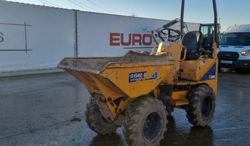 2015 Thwaites 1 Ton Site Dumpers For Auction: Leeds – 22nd, 23rd, 24th & 25th January 25 @ 8:00am