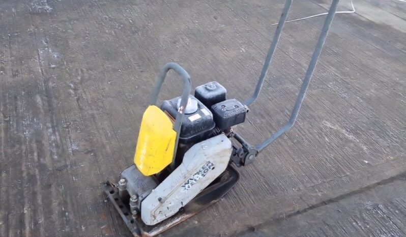 Wacker Neuson Petrol Compaction Plate, Honda Engine Asphalt / Concrete Equipment For Auction: Leeds – 22nd, 23rd, 24th & 25th January 25 @ 8:00am