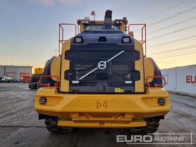 2020 Volvo L150H Wheeled Loaders For Auction: Leeds – 22nd, 23rd, 24th & 25th January 25 @ 8:00am full