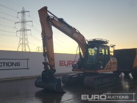 2013 Case CX130C 10 Ton+ Excavators For Auction: Leeds – 22nd, 23rd, 24th & 25th January 25 @ 8:00am