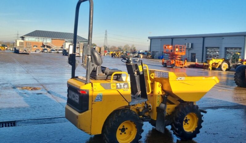 2021 JCB 1T-2 Site Dumpers For Auction: Leeds – 22nd, 23rd, 24th & 25th January 25 @ 8:00am full