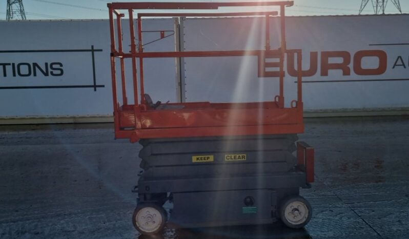 SkyJack SJ3219 Manlifts For Auction: Leeds – 22nd, 23rd, 24th & 25th January 25 @ 8:00am full