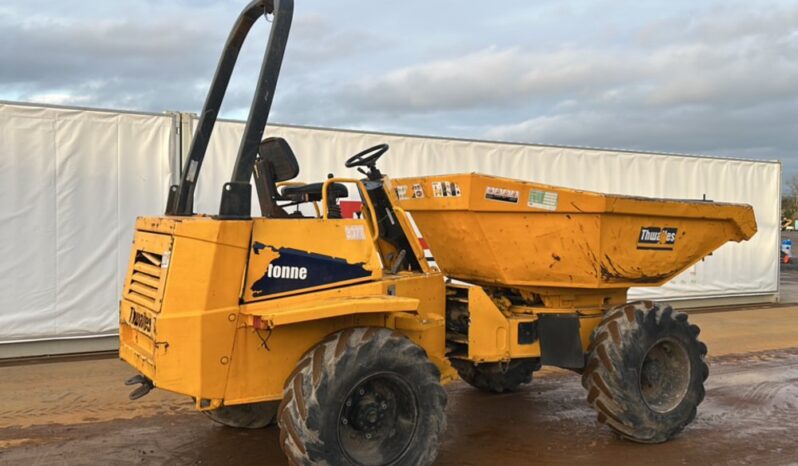 Thwaites 6 Ton Swivel Skip Site Dumpers For Auction: Dromore – 21st & 22nd February 2025 @ 9:00am For Auction on 2025-02-21 full