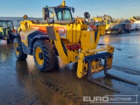 2019 JCB 540-170 Telehandlers For Auction: Leeds – 22nd, 23rd, 24th & 25th January 25 @ 8:00am full