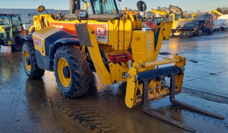 2019 JCB 540-170 Telehandlers For Auction: Leeds – 22nd, 23rd, 24th & 25th January 25 @ 8:00am full