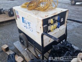 Stephill SSD6000 Generators For Auction: Leeds – 22nd, 23rd, 24th & 25th January 25 @ 8:00am full