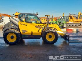 2016 Deici 40.7 Telehandlers For Auction: Leeds – 22nd, 23rd, 24th & 25th January 25 @ 8:00am full