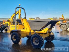 Barford SXR3000 Site Dumpers For Auction: Leeds – 22nd, 23rd, 24th & 25th January 25 @ 8:00am full