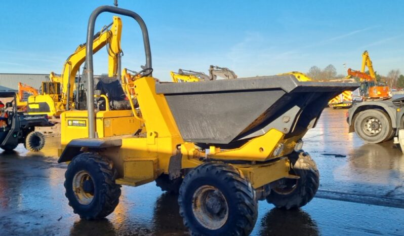 Barford SXR3000 Site Dumpers For Auction: Leeds – 22nd, 23rd, 24th & 25th January 25 @ 8:00am full