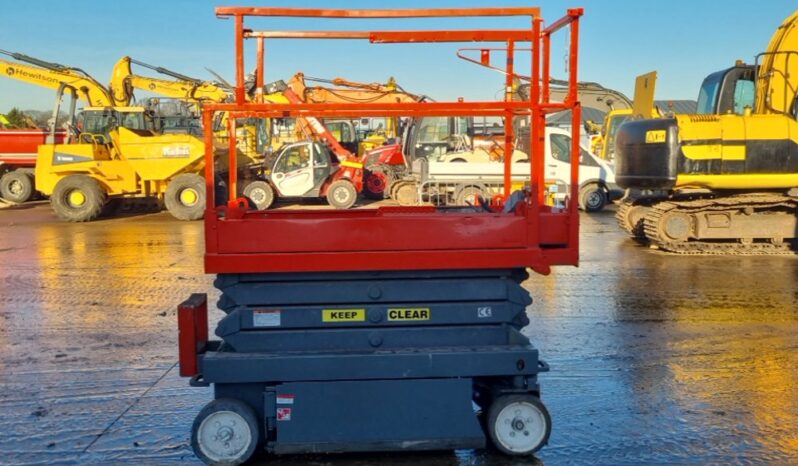 SkyJack SJ3219 Manlifts For Auction: Leeds – 22nd, 23rd, 24th & 25th January 25 @ 8:00am full