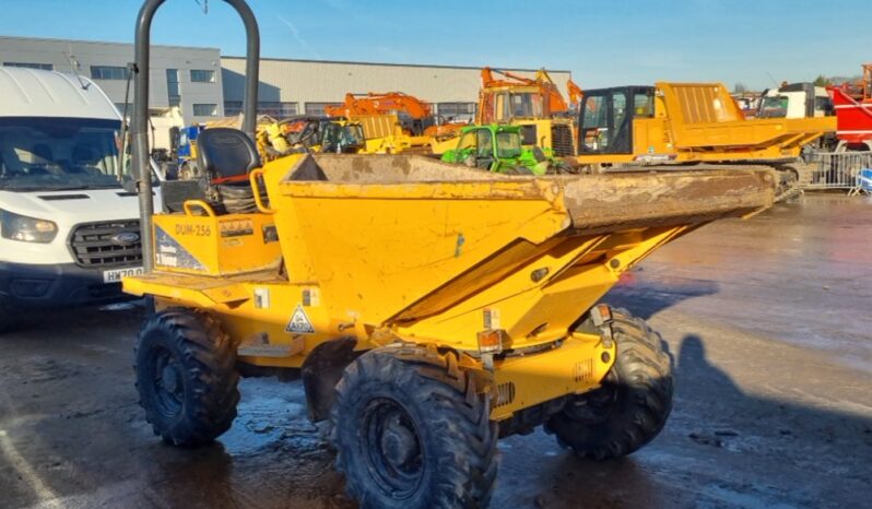 2019 Thwaites 3 Ton Site Dumpers For Auction: Leeds – 22nd, 23rd, 24th & 25th January 25 @ 8:00am full