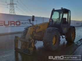 JCB 528S Telehandlers For Auction: Leeds – 22nd, 23rd, 24th & 25th January 25 @ 8:00am