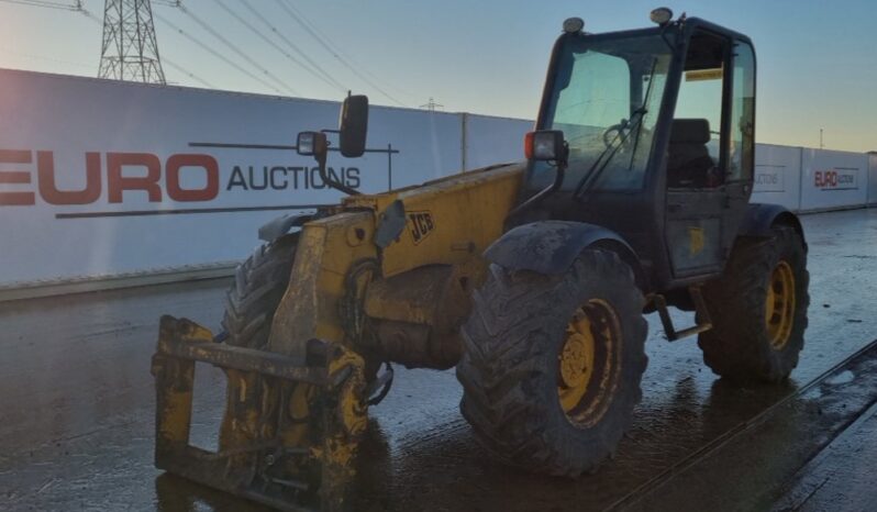 JCB 528S Telehandlers For Auction: Leeds – 22nd, 23rd, 24th & 25th January 25 @ 8:00am