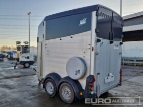 Ifor Williams 2.5 TON Plant Trailers For Auction: Leeds – 22nd, 23rd, 24th & 25th January 25 @ 8:00am full